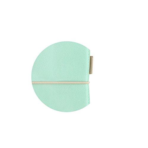 Filofax Domino Bibelplaner, Perlmutt Minze, 022579, Offiziell importiert