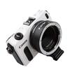 Viltrox EF-EOS M Lens Mount Adapter Autofocus Ring for Canon EF/EF-S To EOS M Cameras Adjustable Aperture Compatible with Canon EF/EF-S Lenses and EOS