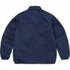 Supreme ARC Denim Coaches Jacket Navy