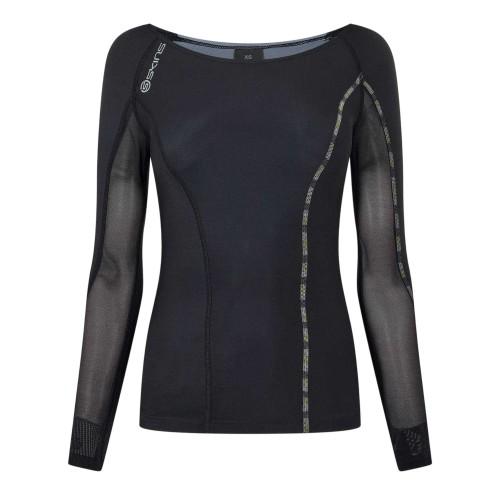 Skins Dynamisches Langarmtop für Damen