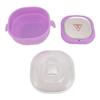 100W Electric Hot Wax Warmer Machine for Hair Removal 400ml Wax Heater Folding Silicone Pot Non Stick Easy to Clean