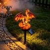 Venkovní osvětlení – Solární lampy
