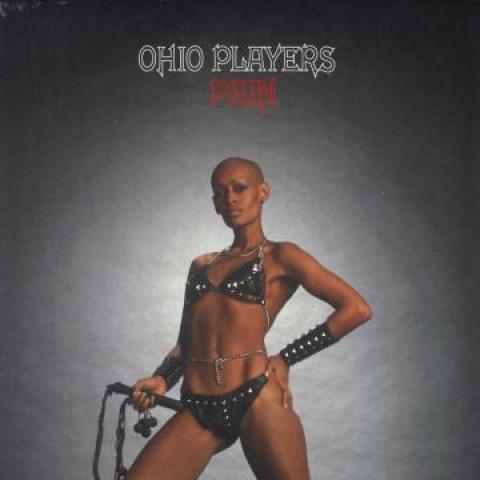 

LP Record OHIO PLAYERS - Pain SEWA004 Westbound 1972 UK Soul/Funk