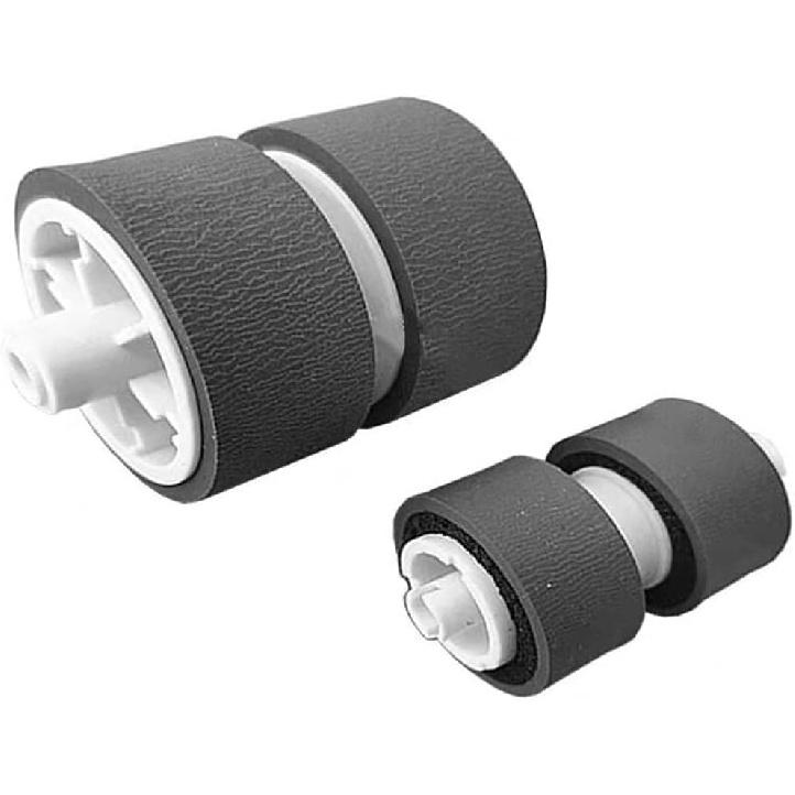 Scanner Exchange Roller Kit Compatible with Canon DR-C125 C225 C255 DR-C225II C225W