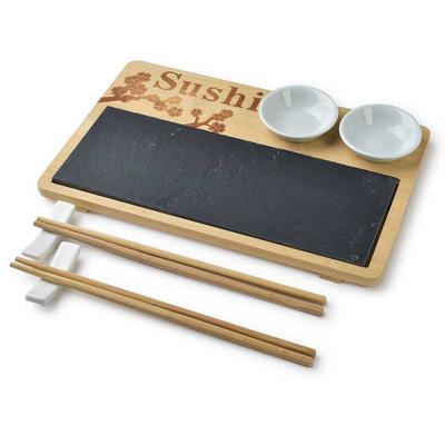 CONJUNTO PARA SERVIR SUSHI PARA 2 PESSOAS HTXD9937