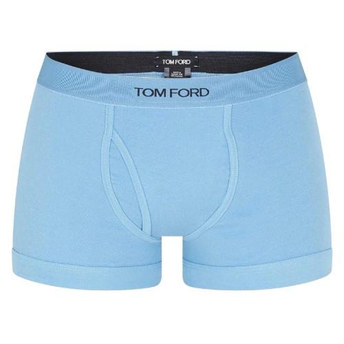 Tom Ford Mens Logo Tailored Boxer Briefs