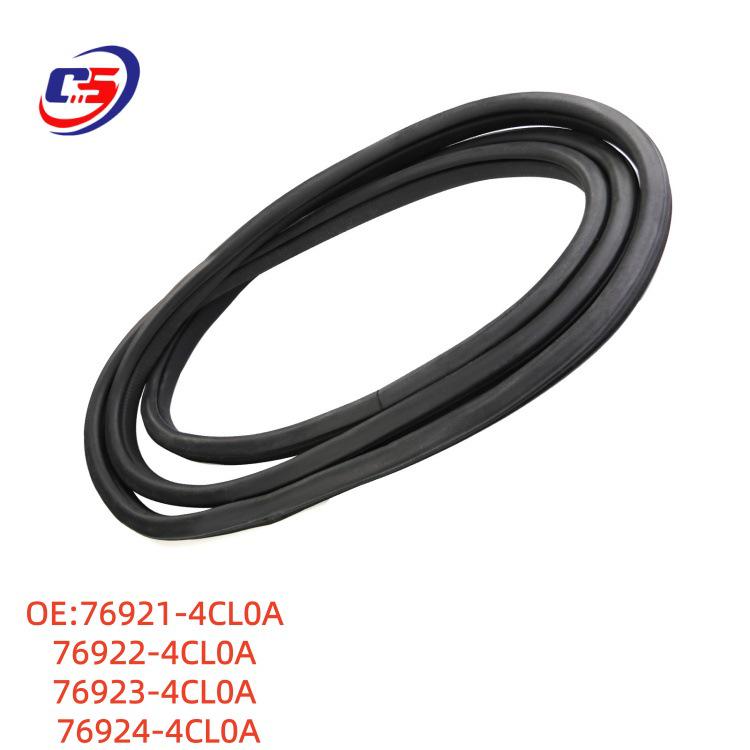 

Nissan Qashqai X-TRAIL 14- 20 Door Frame Rubber Strip 76921-4CL0A 76922-4CL0A 76923-4CL0A 76924-4CL0A