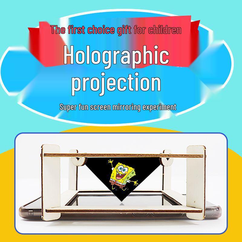 STEM Fun Science Experiment Kit for Kids: DIY Physics & Technology Toys