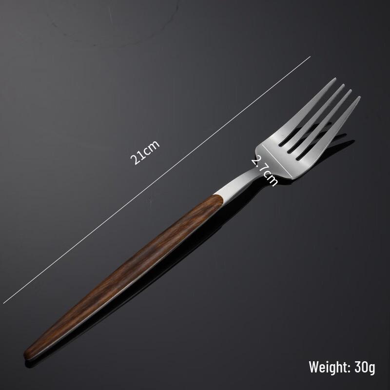 Qianxing Stainless Steel Portuguese Style Tableware