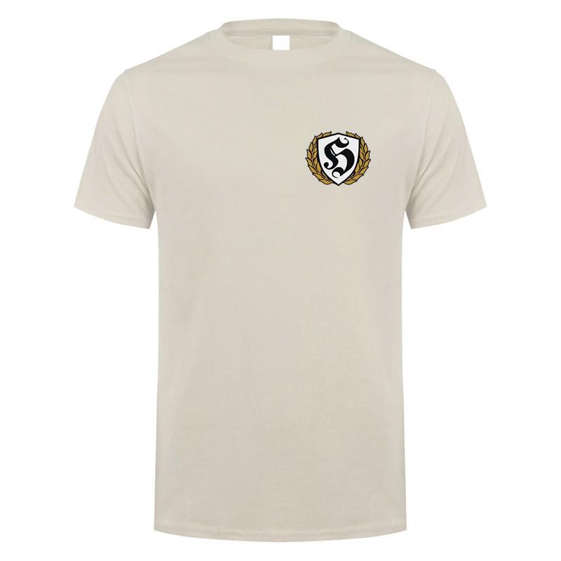 Hooligans T Shirt New Fashion Men Cotton Short Sleeve Football Hooligans T-shirts Funny Cool Man Gift Tshirt Tops