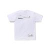 A BATHING APE X UNDEFEATED 005 Tee FW22 UI2BGSS01M
