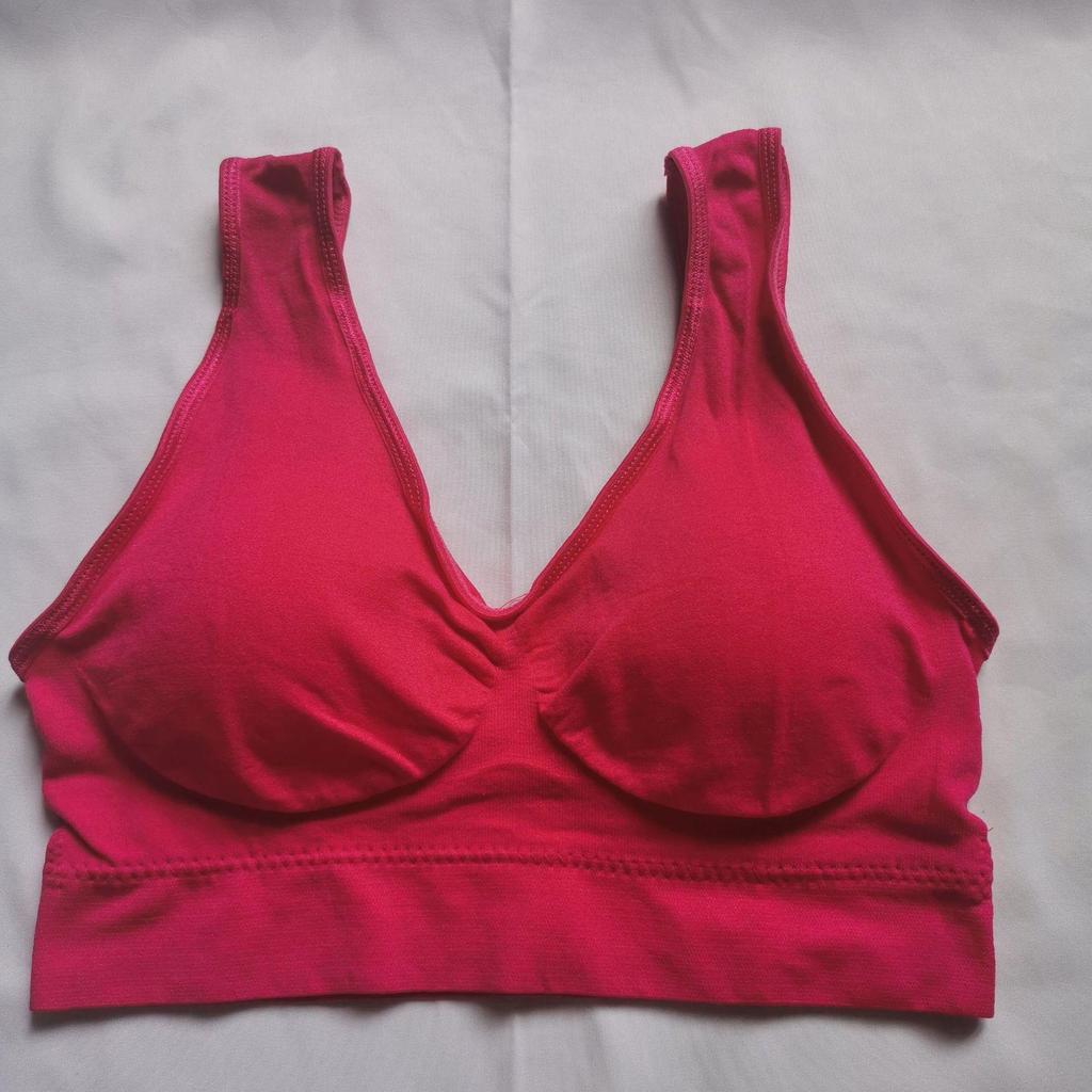 Beautiful Back Genie Underwire-Free Sports Bra & Vest