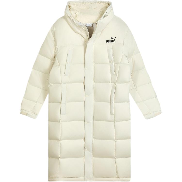 Puma FD Striker Jacket Warm Water-Resistant Hooded Long Down Coat Men Jackets 693528-87