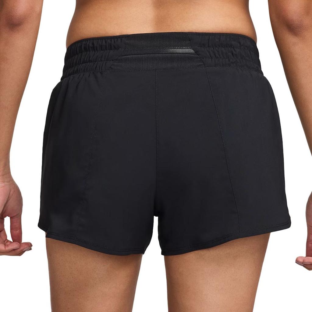 Nike Casual Shorts Women's Black FV6365-010