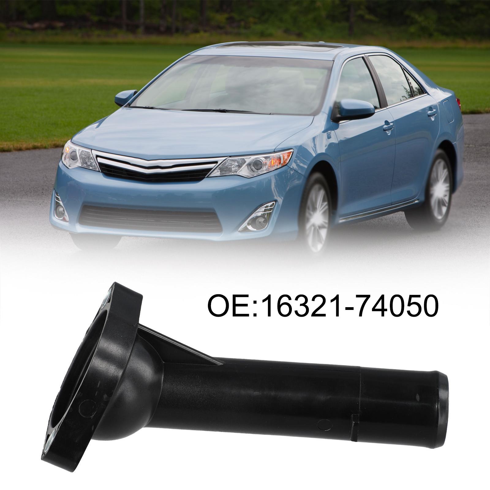 Пластиковый корпус термостата для автомобилей Toyota, совместимый с 1632174050