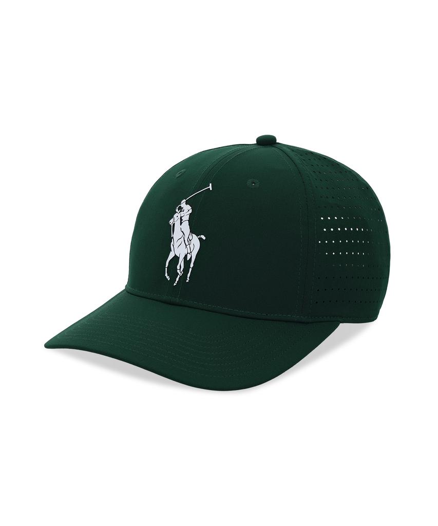 POLO RALPH LAUREN Wimbledon Sports Cap-Green