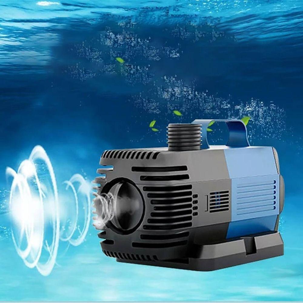 Amphibious Submersible Pump Universal Circulation Filter Pump Fish Tank Pump Hydroponics System