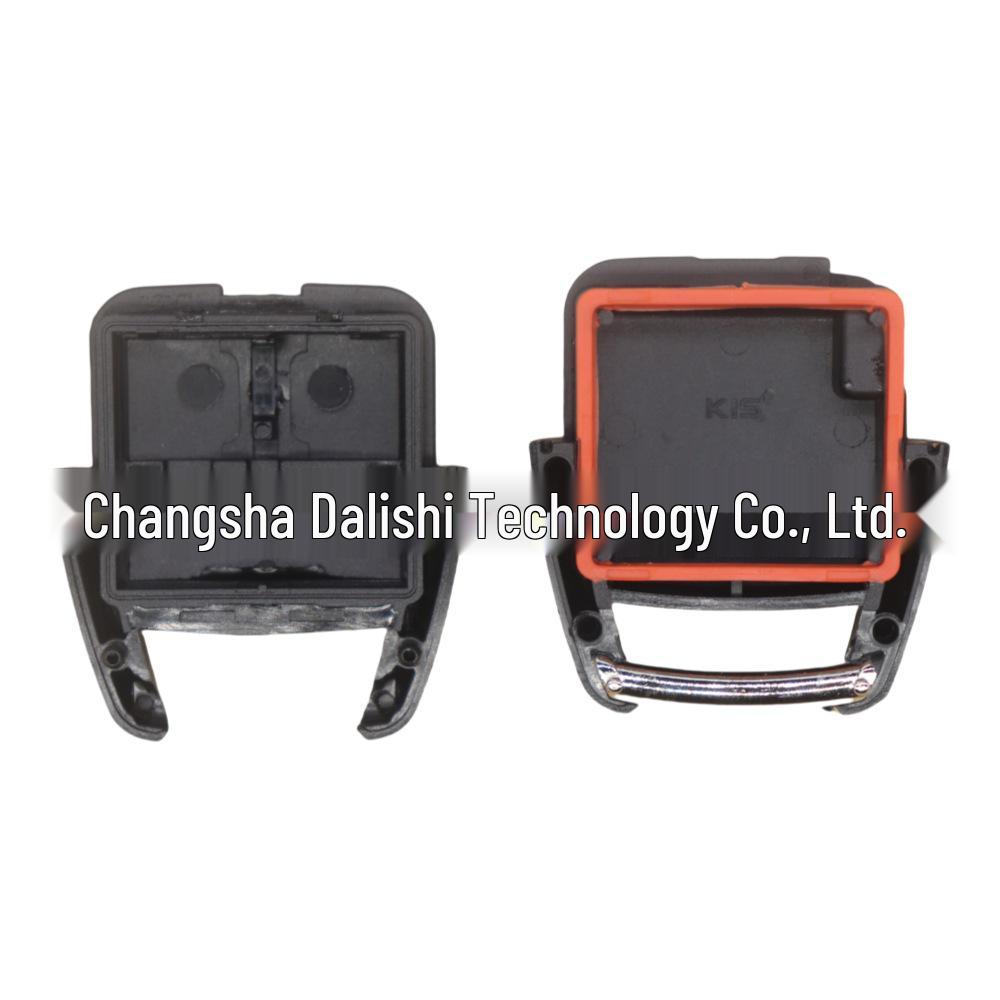 Compatible Chevrolet 2-3 Button Old Equinox & Blazer Remote Key Shell (No Battery Holder)