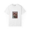 Anime Hero Battle Scene T-Shirt and Kids Tshirt | Action Character Illustration