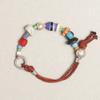 Maui Leather Bracelet Brown