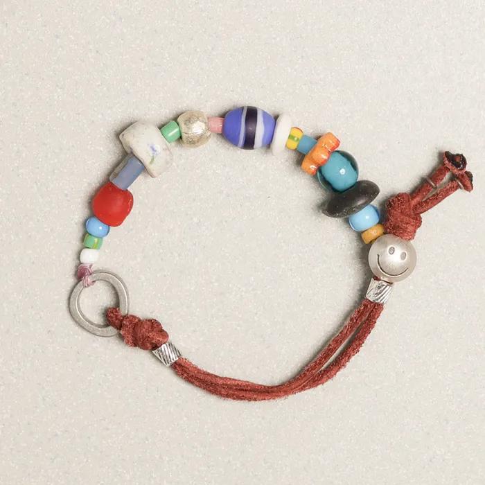 Maui Leather Bracelet Brown