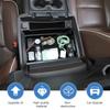 Armrest Box Storage Box Storage Box Organizer Container For  Chevy Silverado /GMC/SIERRA 2012-2018 Stowing Tidying Accessories