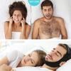 1pcs New Anti-mouth Breathing Bandage Anti-snoring Belt Anti-snoring Belt Men's and Women's Belt Health Anti-snoring Belt