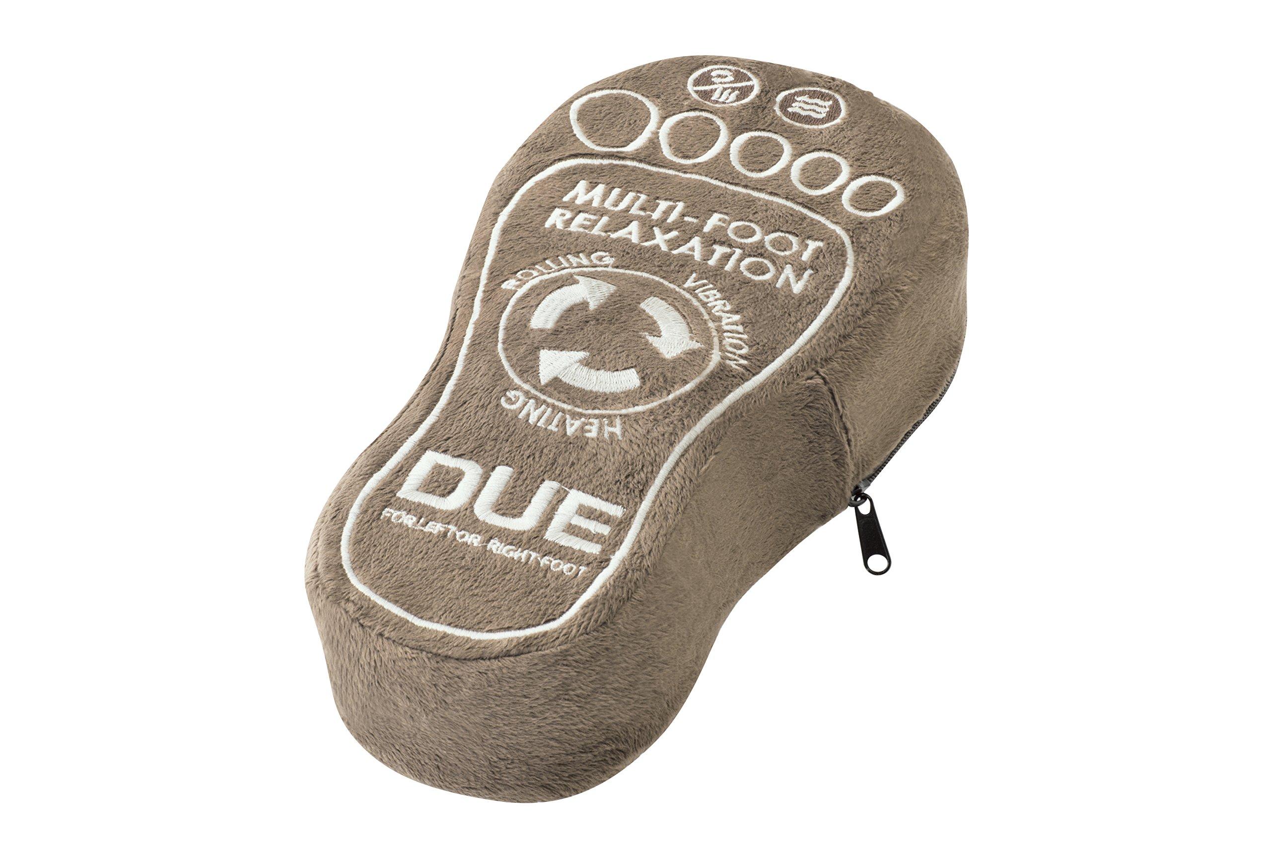 

Ladonna Relaxation Do Mocha Multi-Foot RX16-DU