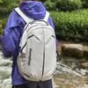 Outdoor Leichter Pendlerrucksack Herren Rucksack mit großer Kapazität Damen Reise-Wanderrucksack
