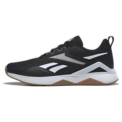 Nanoflex Low Top Training Shoes Unisex Sneakers Black White Brown HP6112