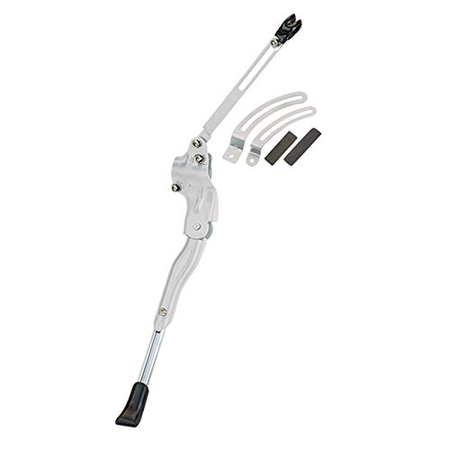 

GIZA PRODUCTS Adjustable Side Stand SIL YRA-59