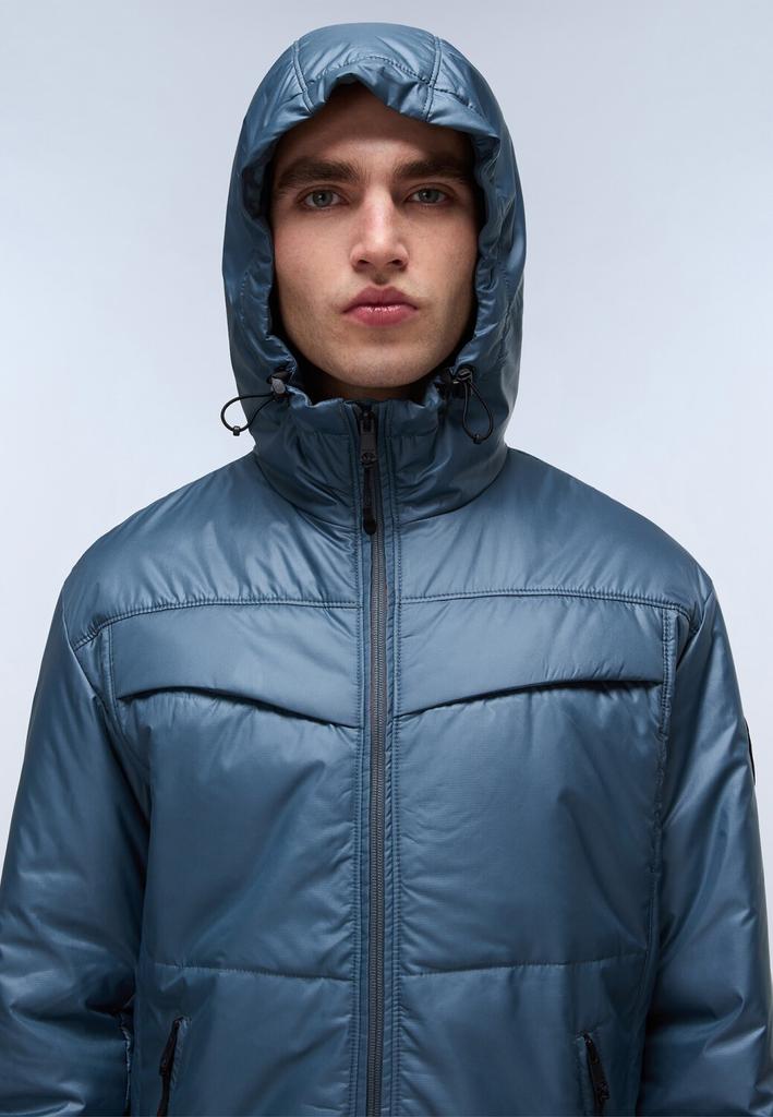 Демисезонная куртка Napapijri A-Sovana Freizeitjacke blau