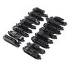 Wiper Replaceable Buckle Wiper Blade Connector Windscreen Wipers Parts1PCS Multifunctional Wiper Interface Buckle Boneless