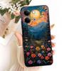 For Vivo Y05 Case Cover Luxury Fashion Cute Cartoon Funny Painted Silicone Funda For VivoY05 Casing