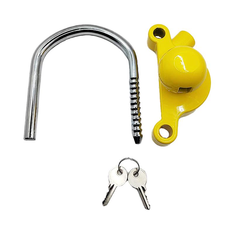 100000lbs Adjustable Universal Offroad Car Heavy Duty Large Trucks Tow Hook Trailer Connector Towing Bars Vehicle Emergency Lock