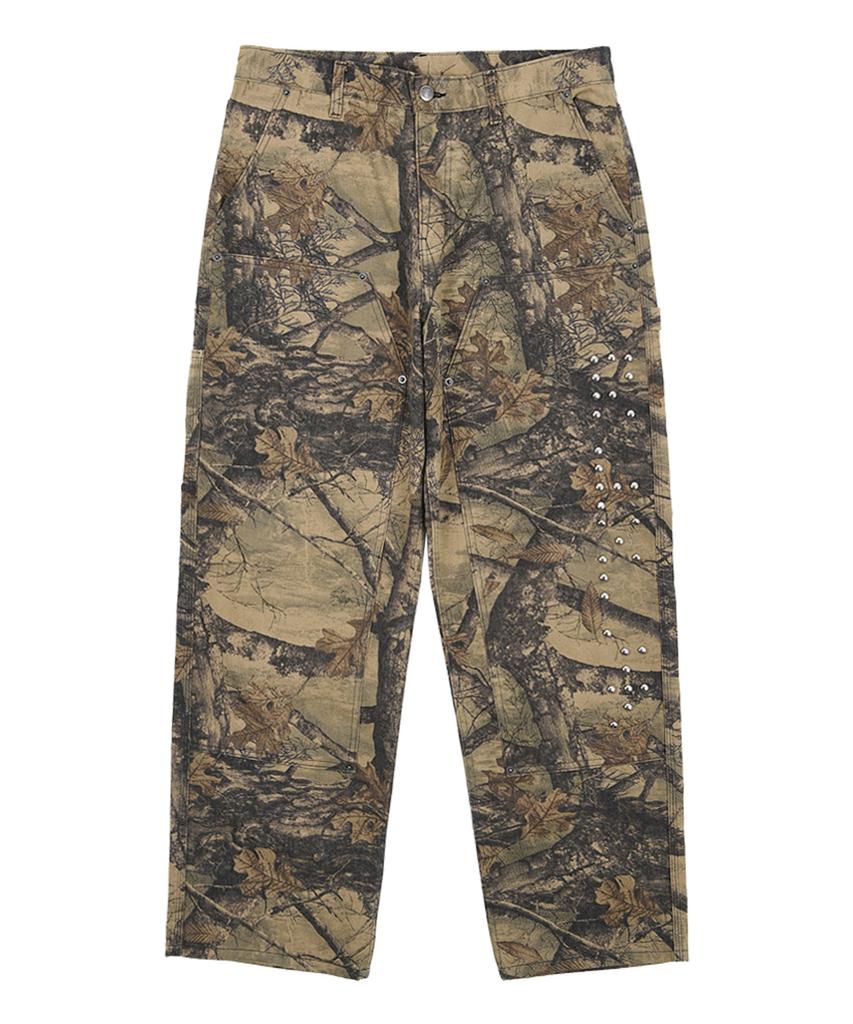 Ialeseuko Realtree Double Knee Pants_Beige