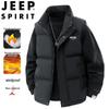 JEEP SPIRIT Men's Padded Vest