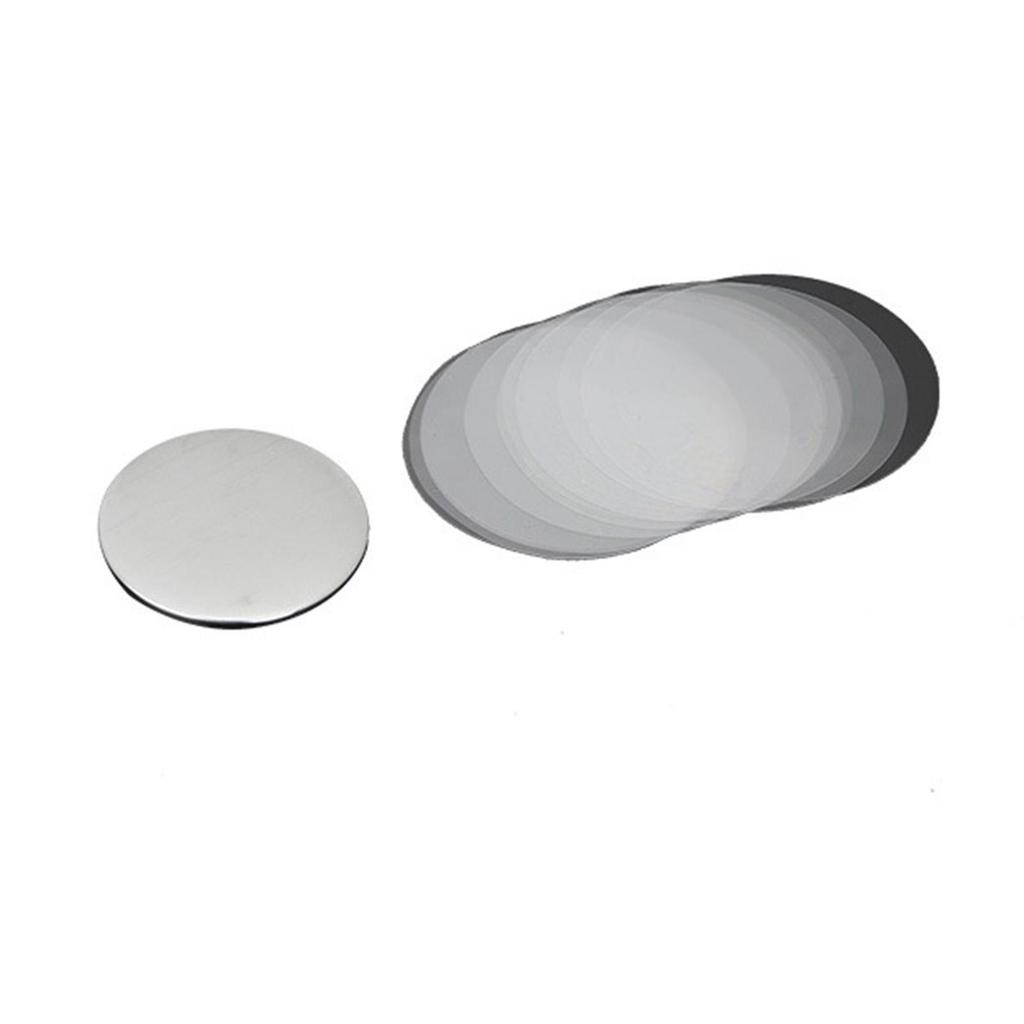 50 Sets/100 Sets 75/37/25 mm Leere Button-Abzeichen Zubehör Material Komponente für Maker-Maschine