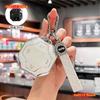 For Chery Jetour Traveller T2 2023 2024 2025 Car Key Holder Keychain Silicone Case Key Cover Free Shipping