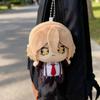 Limbus Company Plush Toy 10cm Cotton Filled Figure With Squeaky Sound For Collectors