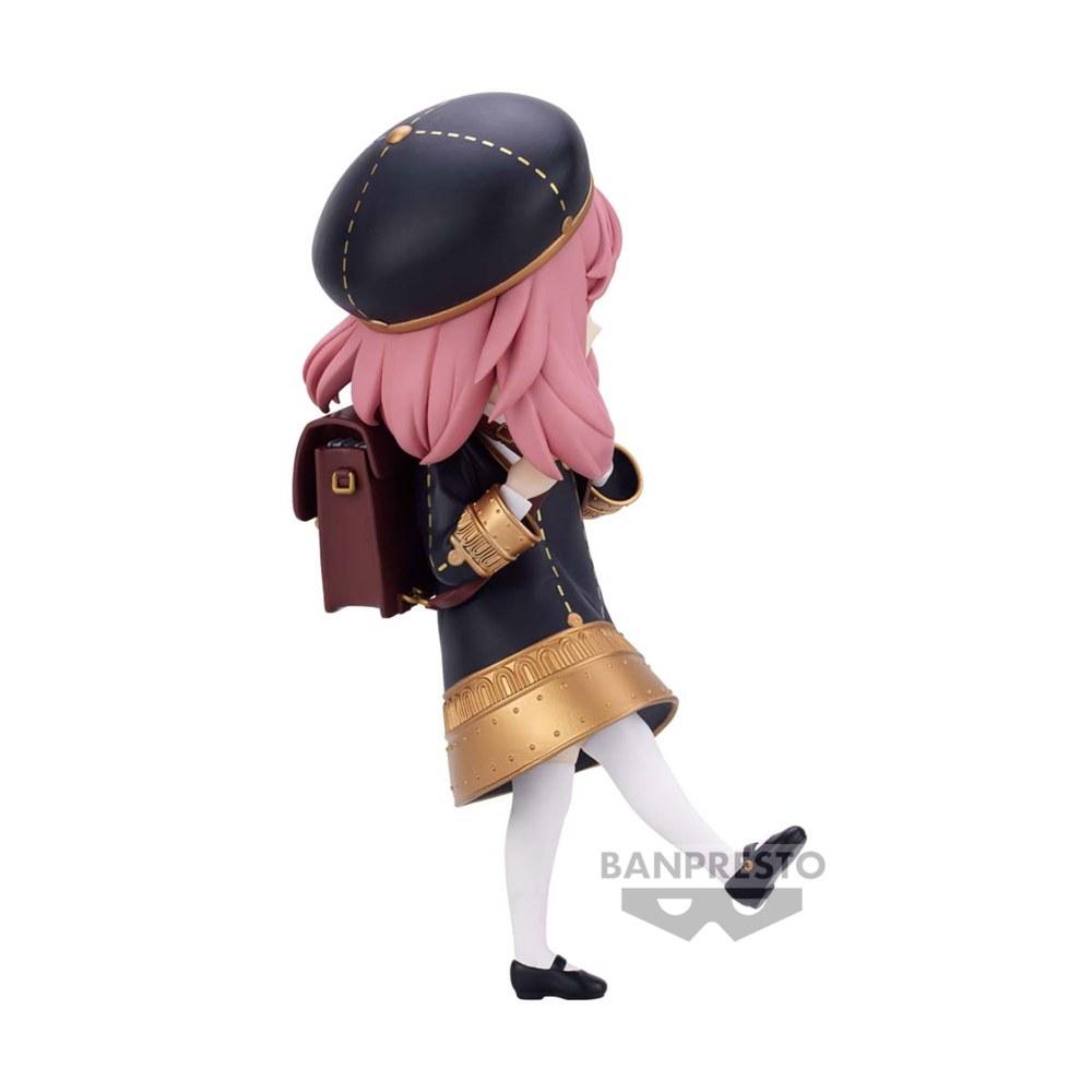 BANPRESTO Spy×Family Anya Forger School Style Figure