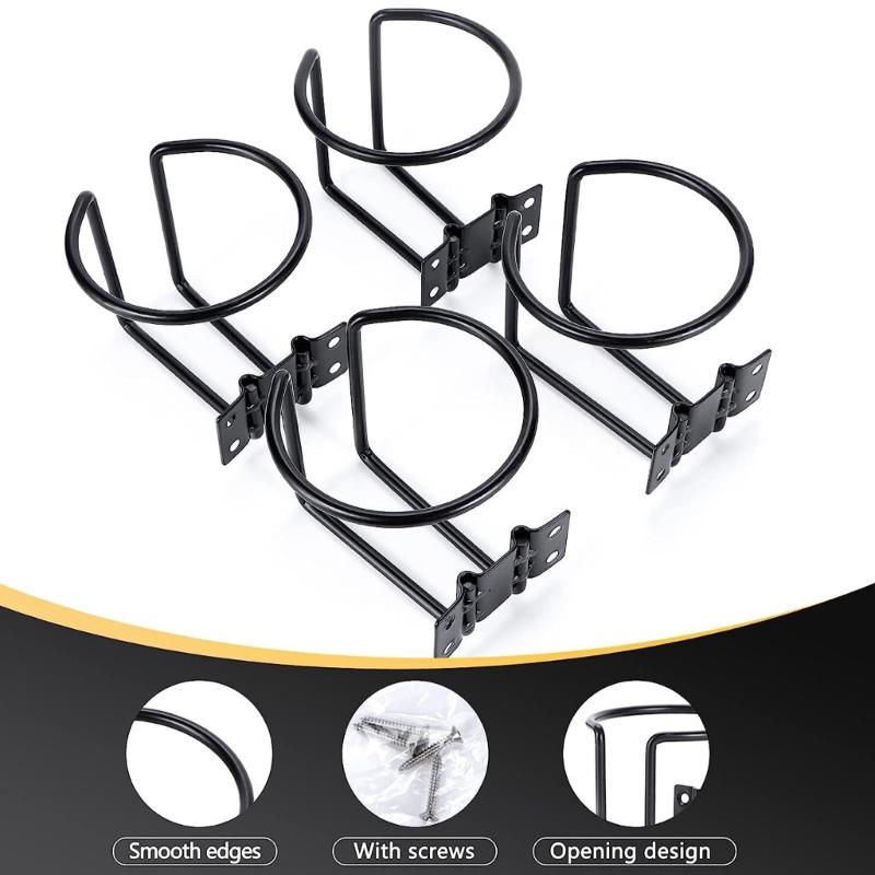 Universal Drikkeholdere Båtringer i rustfritt stål Kopp Drikkeholder for Marine