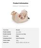 Pet Car, Portable Pet Bed, Comfortable Riding Seat, Detachable and Washable, Suitable for All Seasons, Carry Backpack When Going