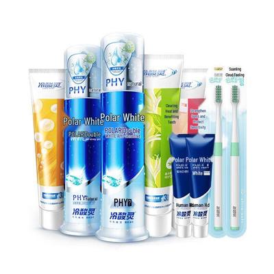Leng Suan Ling Family Anti-Sensitive Toothpaste 5-Pack