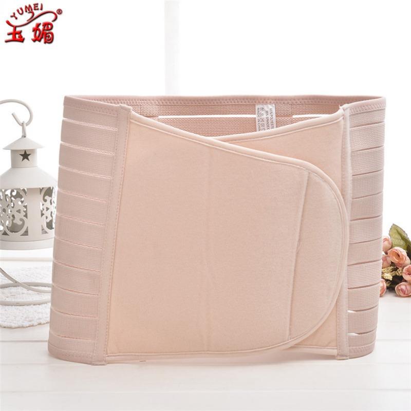 Women's Belly Belt Pregnant Women Postpartum Belly Belt Comfortable Breathable Body Shaping Belt