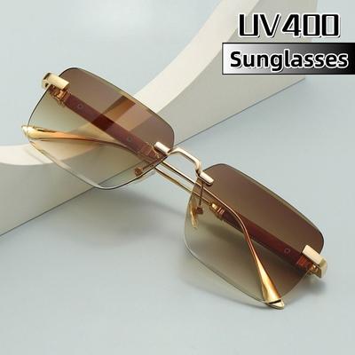Casual Men and Women's Fashionable Sunglasses Man High-end 2026 Driving Traveling Fashion Wear Take Decorative Glasses