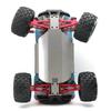 304 Stainless Steel Skid Plate Chassis Protecting chassis For MJX Hyper Go 16207 16208 16209 16210 H16 1/16 RC Car Upgrade Parts
