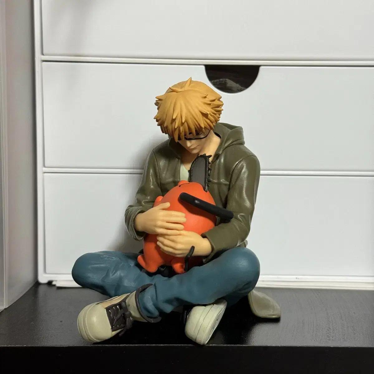 

Фигурки Chainsaw Man Дэнджи Breaktime продаются