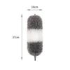 Telescopic Cleaning Duster Brush Extended Long Crevice Spider Web Microfiber Brushes Bendable Household Dust Clean Remover