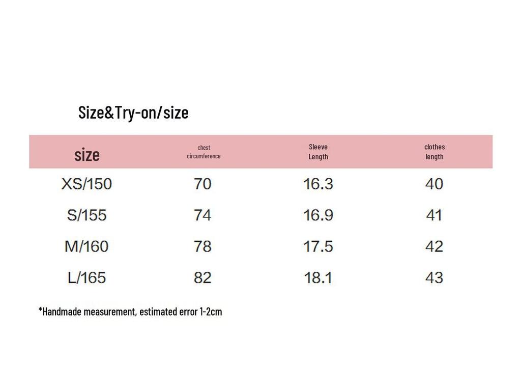 Sweet Romantic Cat Print Short-Sleeve T-Shirt